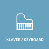 Klaver/keyboard Klaver/keyboard