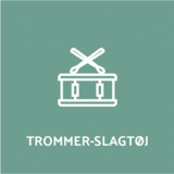 Trommer-slagtøj Trommer-slagtøj