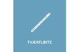 Tværfløjte