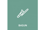 Instrumentalundervisning på små hold - Basun